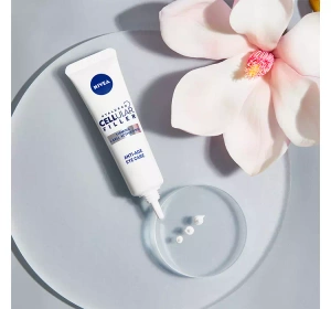 NIVEA HYALURON CELLULAR FILLER КРЕМ ПОД ГЛАЗА ПРОТИВ МОРЩИН 15МЛ
