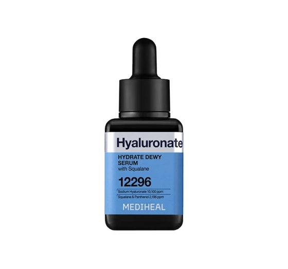 Mediheal Hyaluronate увлажняющая сыворотка для лица 40 мл