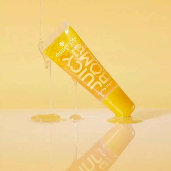 Натисніть на картинку, щоб її збільшити Essence Juicy Bomb блиск для губ 109 Bee Mine 10 мл