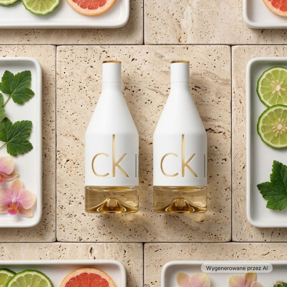 CALVIN KLEIN CK IN2U WOMAN ТУАЛЕТНА ВОДА СПРЕЙ 100МЛ