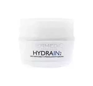DERMEDIC HYDRAIN2 ЗВОЛОЖУВАЛЬНИЙ КРЕМ ДЛЯ ЧУТЛИВОЇ ШКІРИ 50МЛ