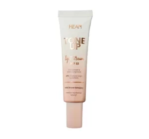 Hean Tone Up тональный крем SPF15 T03 Medium 30мл