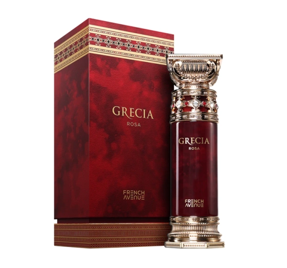 French Avenue Grecia Rosa парфюмерный экстракт 100 мл