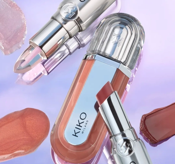 KIKO Milano 3D Hydra Lip Stylo блестящая помада для губ 08 Partner In Crime 3 г