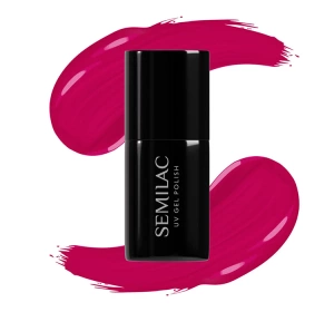 SEMILAC ГЕЛЬ-ЛАК UV ELEGANT RASPBERRY 103