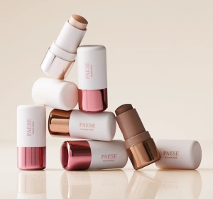 Paese x Żurawska Butter Blend Glow Stick масляний бронзер для обличчя 02 Mocha 6 г