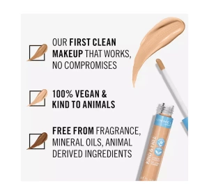 RIMMEL KIND & FREE КОРЕКТОР ДЛЯ ОБЛИЧЧЯ ТА ОЧЕЙ 10 FAIR 7МЛ