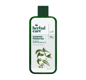 FARMONA HERBAL CARE ШАМПУНЬ КРОПИВА   330МЛ