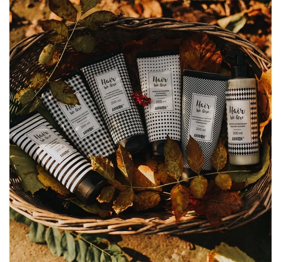 ANWEN HAIR WE ARE СМЯГЧАЮЩИЙ КОНДИЦИОНЕР ДЛЯ ВОЛОС С ВЫСОКОЙ ПОРИСТОСТЬЮ 200МЛ