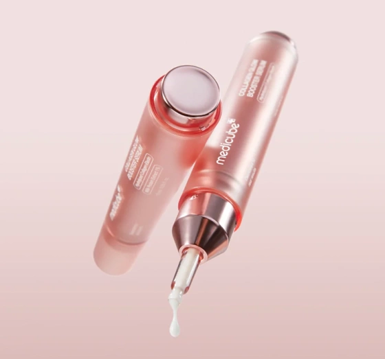 Medicube Collagen Glow Booster увлажняющая сыворотка для лица 15 мл