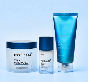 Medicube Zero очищающая пенка для лица 120 г