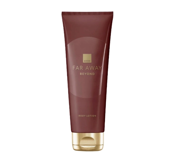 AVON FAR AWAY BEYOND ПАРФУМОВАНИЙ БАЛЬЗАМ ДЛЯ ТІЛА 150МЛ