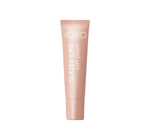 Joko Glazed Lips бальзам для губ Soft Peach 12мл