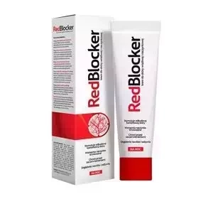 REDBLOCKER НІЧНИЙ КРЕМ ДЛЯ ЧУТЛИВОЇ ШКІРИ 50МЛ