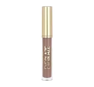 GOLDEN ROSE EYE GLAZE ЖИДКИЕ ТЕНИ ДЛЯ ВЕК 04 CHOCOLATE 3,5МЛ