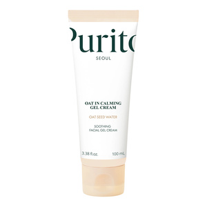 Purito Oat-in Calming успокаивающий гель-крем для лица с овсом, 100 мл