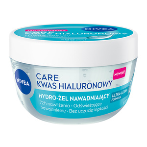 NIVEA CARE FRESH HYDRO GEL ГЕЛЕВИЙ КРЕМ ДЛЯ ОБЛИЧЧЯ 100МЛ