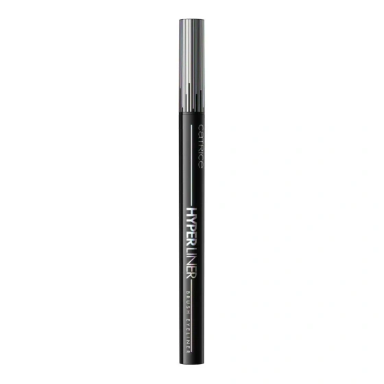 Натисніть на картинку, щоб її збільшити Catrice Hyper Liner підводка з пензликом 010 Classic Black 0,52 мл