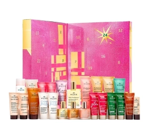 Nuxe косметический адвент календарь 2024