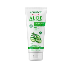 EQUILIBRA ALOE EFFICACIA NATURALE УВЛАЖНЯЮЩИЙ КОНДИЦИОНЕР С АЛОЭ 200МЛ