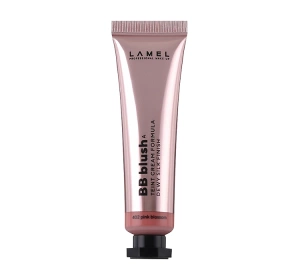 Lamel BB Blush Cream кремовые румяна BB 402 Pink Blossom 10мл