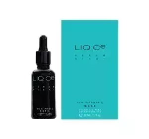 LIQPHARM LIQ CE NIGHT ДВОФАЗНА ЖИВИЛЬНО-РЕГЕНЕРУЮЧА СИРОВАТКА НА НІЧ 30МЛ