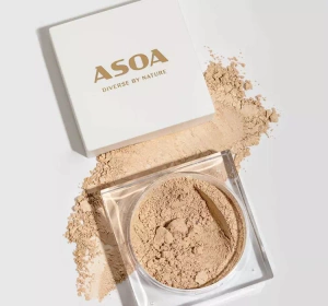 ASOA ОСВЕТЛЯЮЩЕЕ МИНЕРАЛЬНОЕ ТОНАЛЬНОЕ СРЕДСТВО I25 GOLDEN LIGHT 6Г