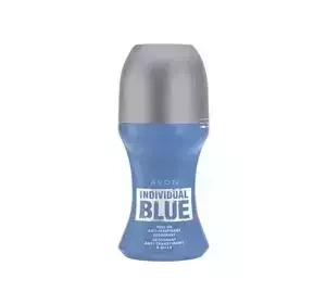AVON INDIVIDUAL BLUE ШАРИКОВЫЙ АНТИПЕРСПИРАНТ 50МЛ