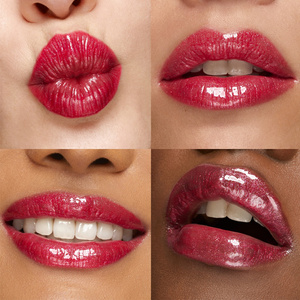 KIKO Milano 3D Hydra Lipgloss блеск для увеличения гу 10 Sparkling Strawberry, 6,5 мл