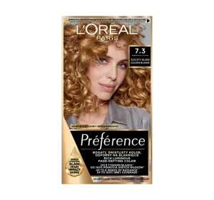 L’Oréal Paris Préférence фарба для волосся 7.3 Golden Blonde
