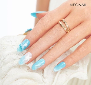 NeoNail Сокровища Моря гель-лак 11543 Dive Into Blue 7,2 мл