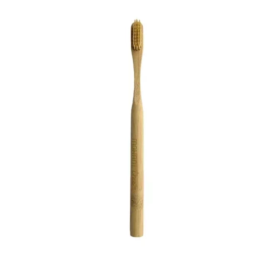 MOHANI TREE ЗУБНАЯ ЩЕТКА ИЗ БАМБУКА NATURAL MEDIUM