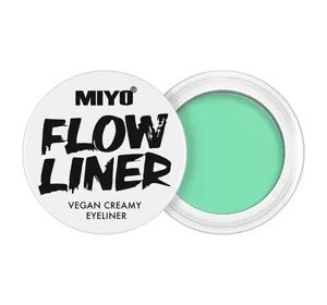 MIYO FLOW LINER БАГАТОФУНКЦІОНАЛЬНА КРЕМОВА ПІДВОДКА 06 MINT 5Г