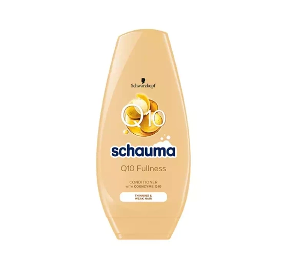 Schauma Q10 кондиционер для волос 250 мл