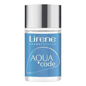 Lirene Young Skin Aqua Code інтенсивно зволожуюча водна есенція для обличчя 50 мл