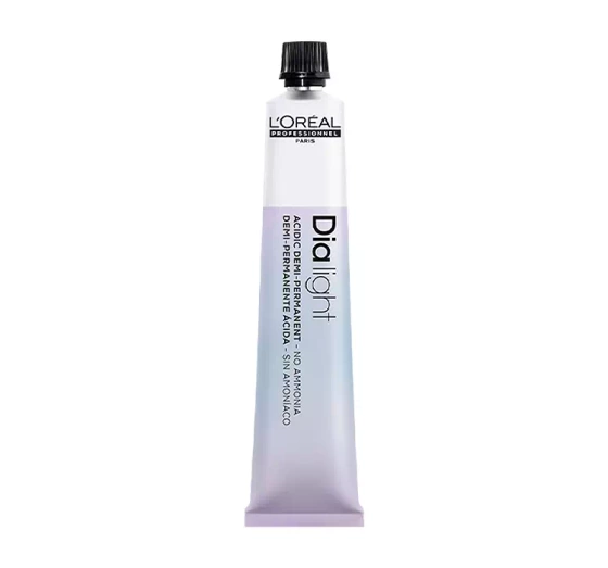 LOREAL PROFESSIONNEL DIA LIGHT КРАСКА ДЛЯ ВОЛОС 9.11 50МЛ