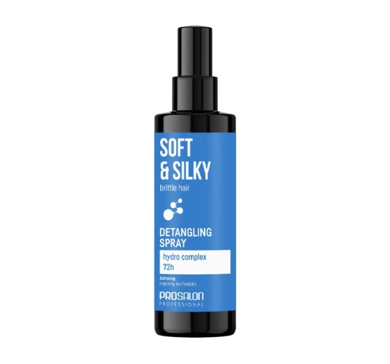Prosalon Professional Soft & Silky спрей для расчесывания волос 200 мл