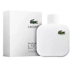 LACOSTE EAU DE LACOSTE  L.12.12. BLANC ТУАЛЕТНАЯ ВОДА 175МЛ