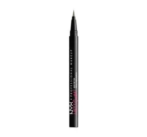 NYX PROFESSIONAL MAKEUP LIFT AND SNATCH BROW TINT PEN ФЛОМАСТЕР ДЛЯ БРІВ 07 BRUNETTE 1МЛ