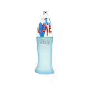 MOSCHINO I LOVE LOVE EDT ТЕСТЕР 100 МЛ