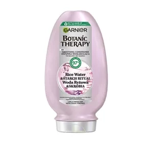 GARNIER BOTANIC THERAPY RICE WATER & STARCH RITUAL КОНДИЦІОНЕР ДЛЯ ВОЛОССЯ 200МЛ
