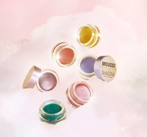 MAKEUP REVOLUTION MOUSSE ТІНІ ДЛЯ ПОВІК AMBER BRONZE 4Г