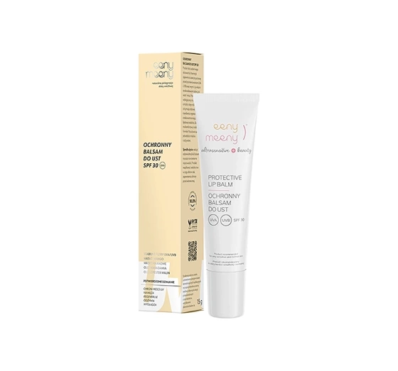 EENY MEENY ЗАХИСНИЙ БАЛЬЗАМ ДЛЯ ГУБ UVA UVB SPF30 15Г