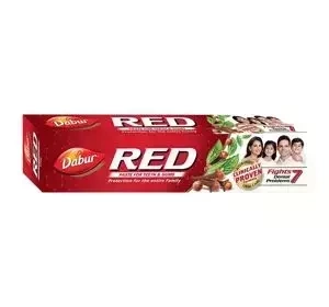 DABUR RED ТРАВ'ЯНА ЗУБНА ПАСТА 100Г