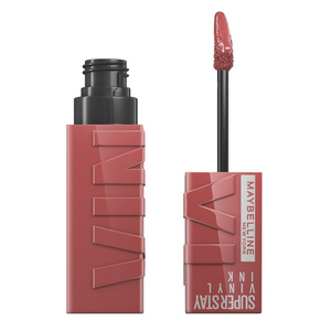 MAYBELLINE SUPERSTAY VINYL INK ВІНІЛОВА ПОМАДА ДЛЯ ГУБ 35 CHEEKY 4,2МЛ