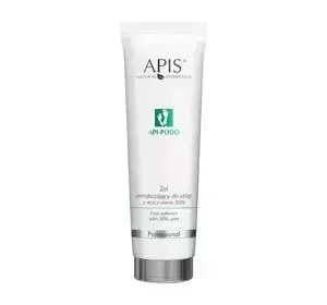 APIS API-PODO СМЯГЧАЮЩИЙ ГЕЛЬ ДЛЯ СТОП С МОЧЕВИНОЙ 30% 100МЛ
