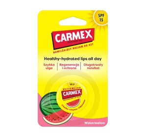 CARMEX УВЛАЖНЯЮЩИЙ БАЛЬЗАМ ДЛЯ ГУБ WATERMELON 7,5Г