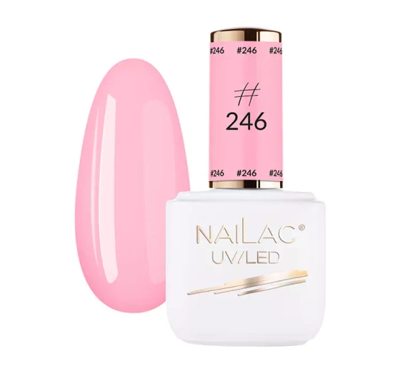 NAILAC ГЕЛЬ-ЛАК #246 7МЛ