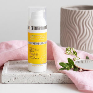BIELENDA PROFESSIONAL SUPREMELAB BARRIER RENEW ПИТАТЕЛЬНЫЙ ДНЕВНОЙ КРЕМ SPF 30 50МЛ