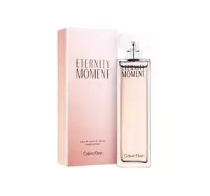 CALVIN KLEIN ETERNITY MOMENT ПАРФУМОВАНА ВОДА 50МЛ